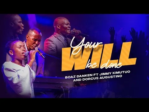 Your Will Be Done by Boaz Danken video thumbnail