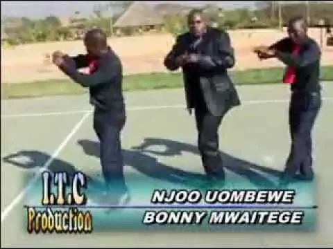 Njoo Ufanyiwe Maombi official video thumbnail
