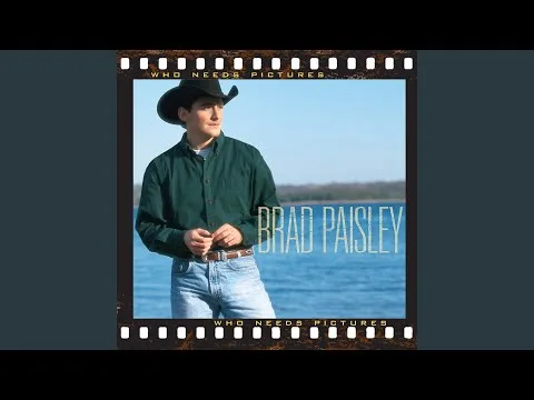 In the Garden by Brad Paisley video thumbnail