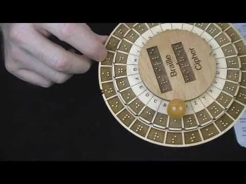 Life Cipher by Braille video thumbnail