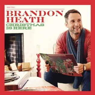 Brandon Heath Away in a Manger