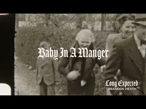 Baby In A Manger official video thumbnail