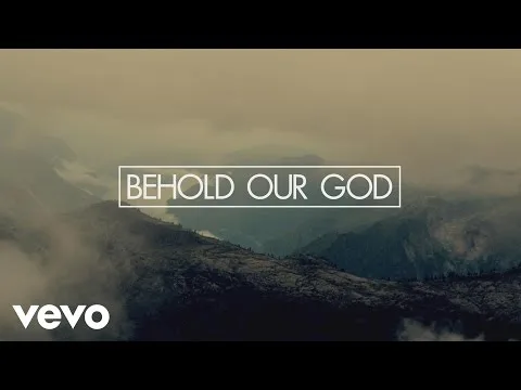 Behold Our God official video thumbnail