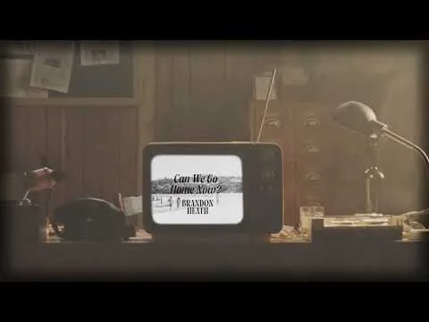 Can We Go Home Now official video thumbnail