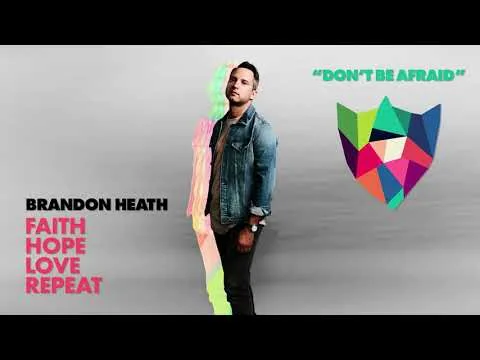 Don't Be Afraid official video thumbnail