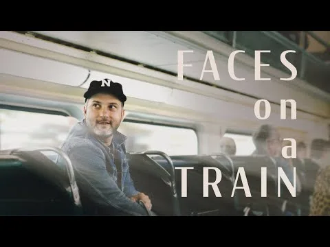 Faces On A Train official video thumbnail
