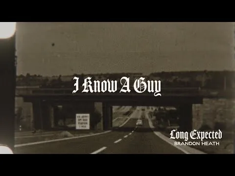 I Know A Guy official video thumbnail