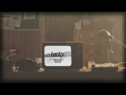 Lucky official video thumbnail