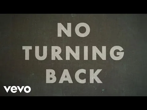 No Turning Back by Brandon Heath video thumbnail