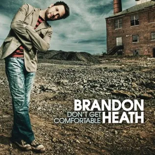 Brandon Heath Steady Now