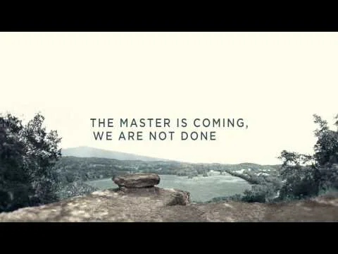 The Harvester official video thumbnail