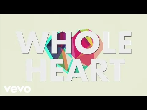Whole Heart  by Brandon Heath video thumbnail
