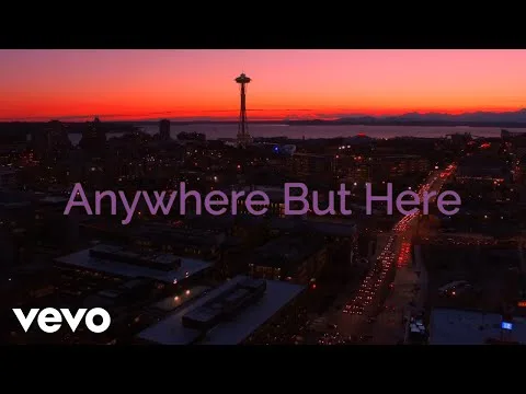 You Could Be Anywhere by Brandon Heath video thumbnail