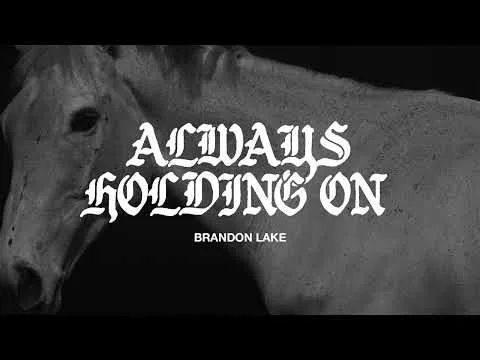 Always Holding On official video thumbnail
