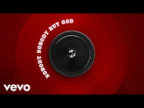 But God official video thumbnail