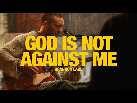 God Is Not Against Me official video thumbnail