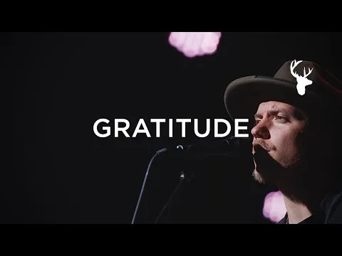 Gratitude by Brandon Lake video thumbnail