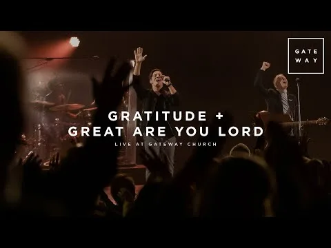 Great Are You Lord official video thumbnail