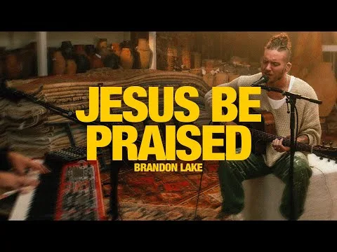 Jesus Be Praised official video thumbnail