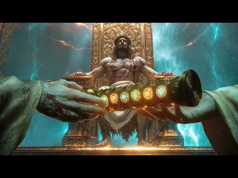 Son of Heaven official video thumbnail
