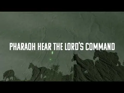 Pharaoh (Let My People Go) official video thumbnail