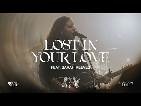 Lost In Your Love by Sarah Reeves video thumbnail