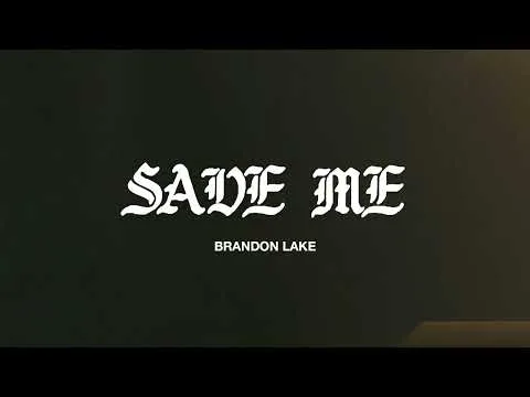 SAVE ME official video thumbnail
