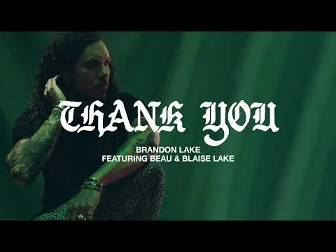 Thank You official video thumbnail