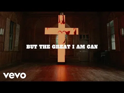 The Great I Am Can official video thumbnail