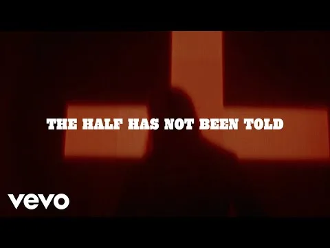 The Half Has Not Been Told official video thumbnail