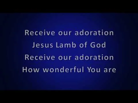 Adoration official video thumbnail