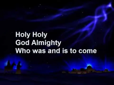 Holy official video thumbnail