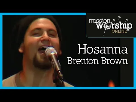 Hosanna official video thumbnail