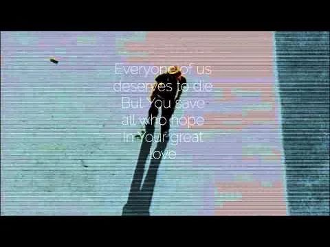 Thank You for the Cross official video thumbnail