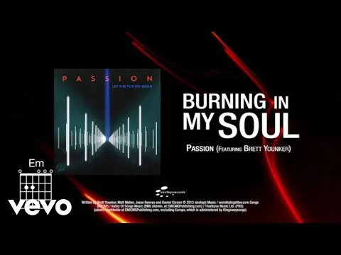 Burning In My Soul official video thumbnail