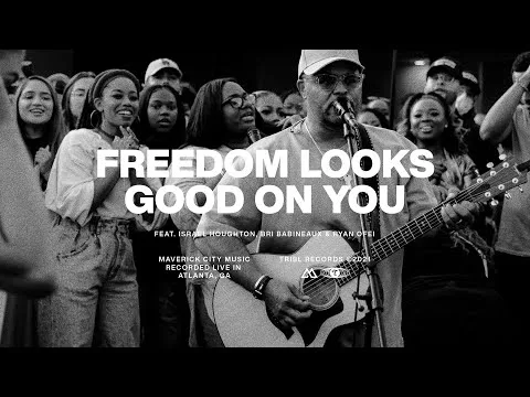 Freedom Looks Good on You by Bri Babineaux video thumbnail