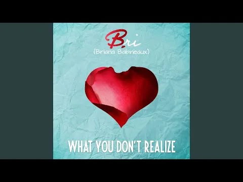 What You Don't Realize official video thumbnail
