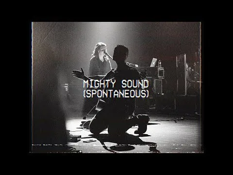 Mighty Sound by Brian And Jenn Johnson video thumbnail