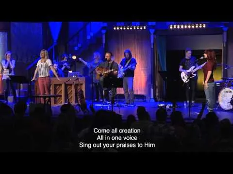 Come Everyone by Brian And Jenn Johnson video thumbnail