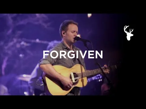 Forgiven by Brian And Jenn Johnson video thumbnail