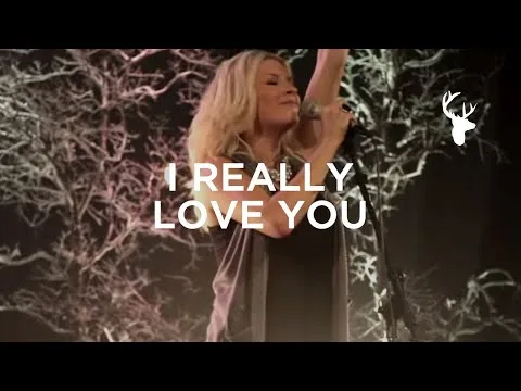 I Really Love You by Brian And Jenn Johnson video thumbnail