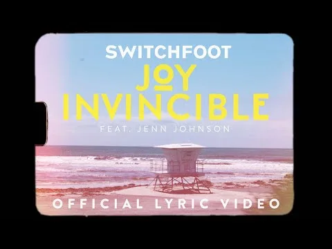 Joy Invincible by Brian And Jenn Johnson video thumbnail
