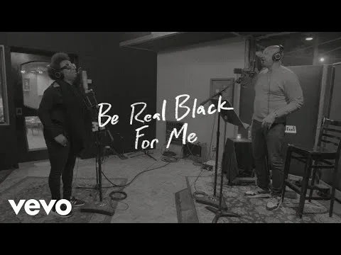 Be Real Black For Me official video thumbnail