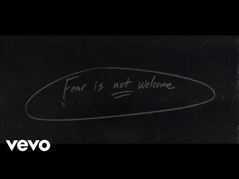 Fear Is Not Welcome official video thumbnail