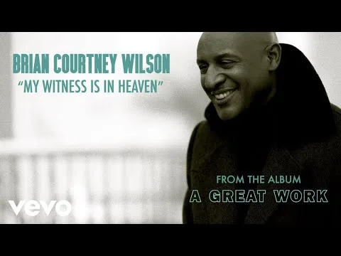 My Witness Is In Heaven official video thumbnail