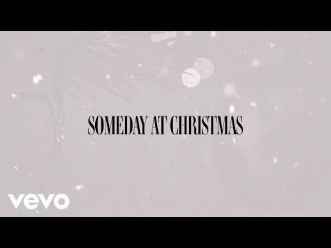 Someday At Christmas official video thumbnail