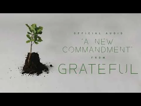 A New Commandment official video thumbnail