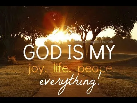 Be My Everything (Everything God In My Living) official video thumbnail