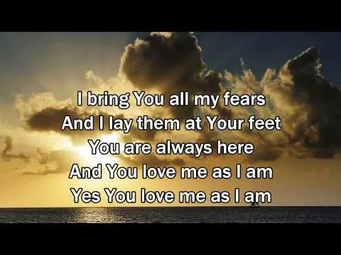 Father, I Want You To Hold Me official video thumbnail
