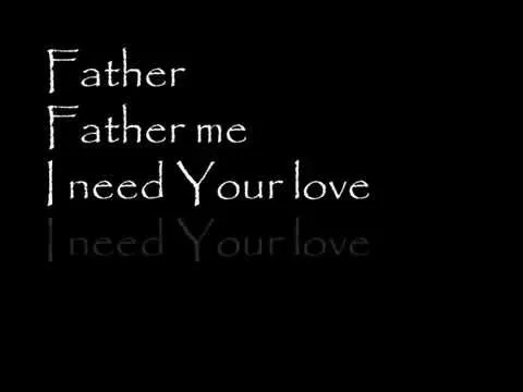 Father Me official video thumbnail
